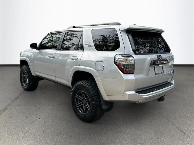 used 2021 Toyota 4Runner car, priced at $43,272