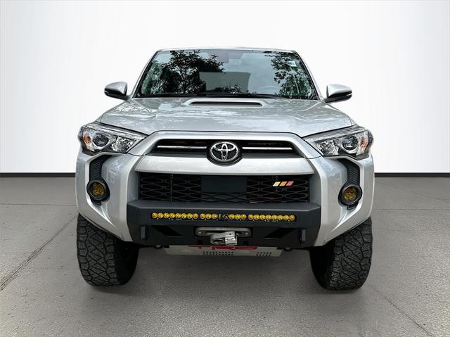 used 2021 Toyota 4Runner car, priced at $43,272