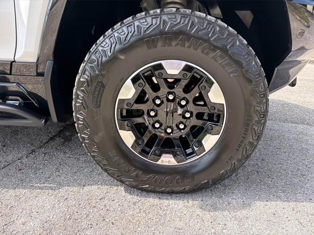 used 2023 GMC HUMMER EV Pickup car, priced at $79,992