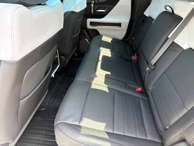 used 2023 GMC HUMMER EV Pickup car, priced at $79,992