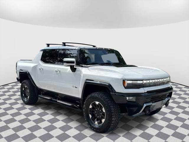 used 2023 GMC HUMMER EV Pickup car, priced at $79,992