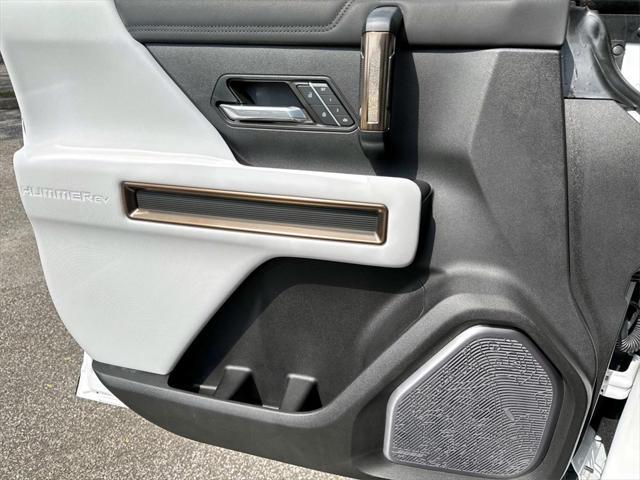 used 2023 GMC HUMMER EV Pickup car, priced at $79,992
