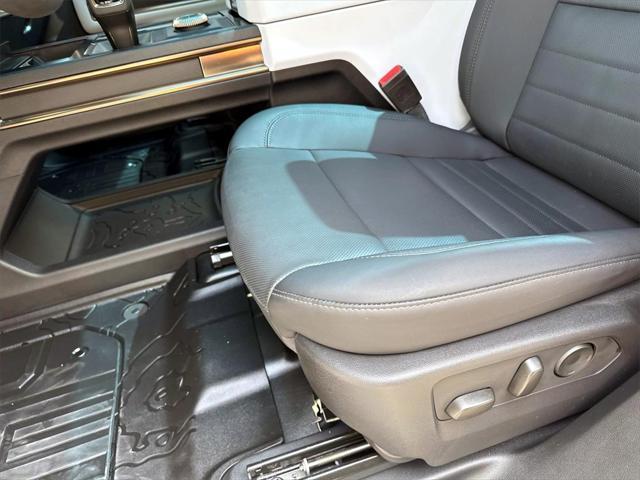used 2023 GMC HUMMER EV Pickup car, priced at $79,992