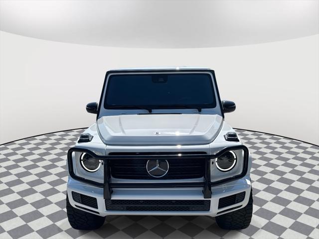 used 2021 Mercedes-Benz G-Class car, priced at $119,993