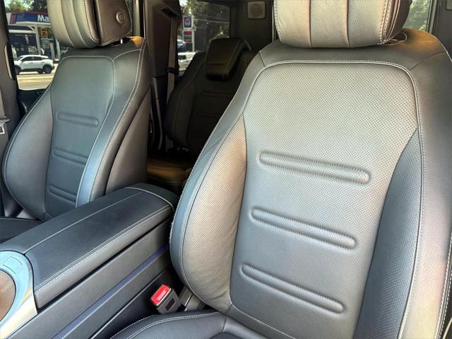 used 2021 Mercedes-Benz G-Class car, priced at $119,993