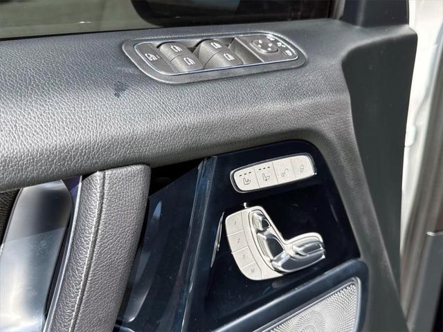 used 2021 Mercedes-Benz G-Class car, priced at $119,993
