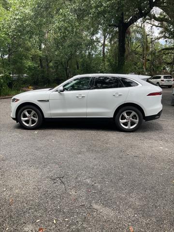 used 2023 Jaguar F-PACE car, priced at $39,992