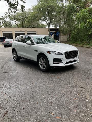 used 2023 Jaguar F-PACE car, priced at $39,992