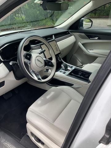used 2023 Jaguar F-PACE car, priced at $39,992