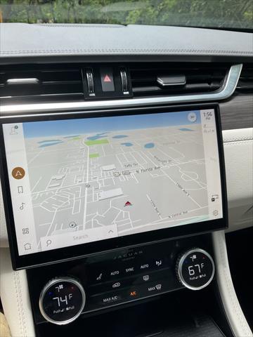 used 2023 Jaguar F-PACE car, priced at $39,992