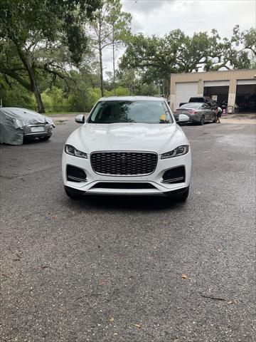 used 2023 Jaguar F-PACE car, priced at $39,992