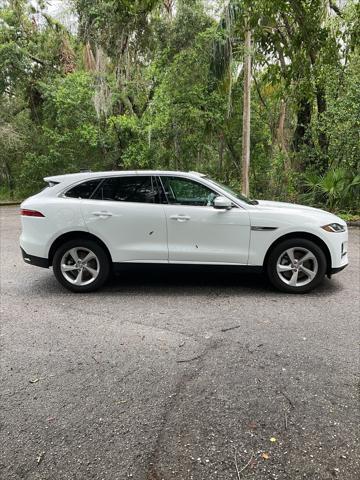 used 2023 Jaguar F-PACE car, priced at $39,992
