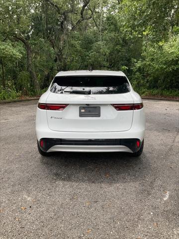 used 2023 Jaguar F-PACE car, priced at $39,992