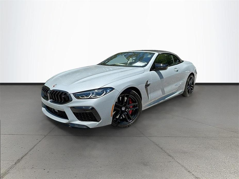 used 2023 BMW M8 car, priced at $104,911