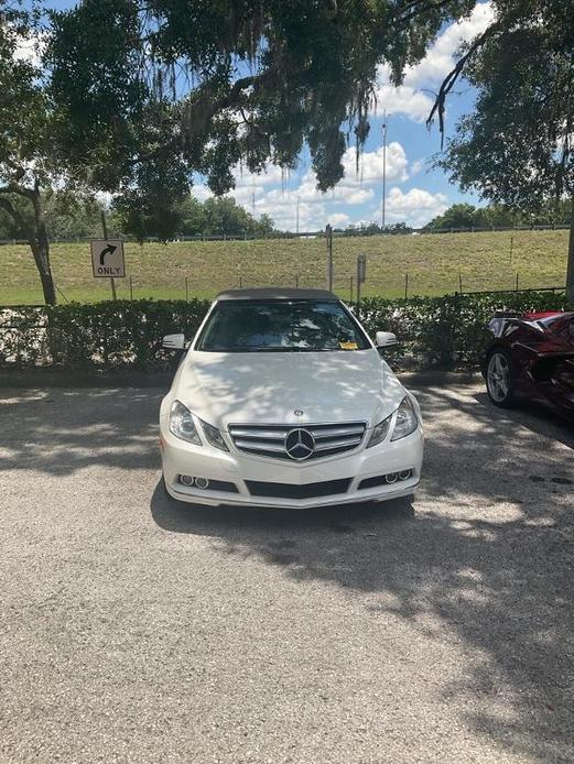 used 2011 Mercedes-Benz E-Class car, priced at $12,992