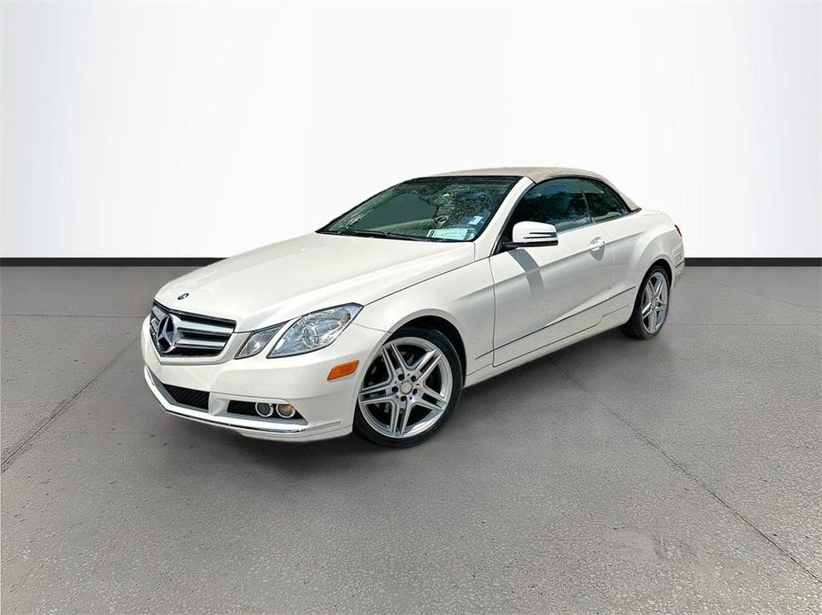 used 2011 Mercedes-Benz E-Class car, priced at $10,765