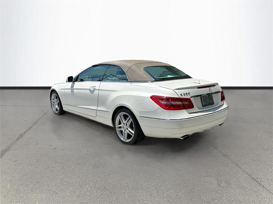 used 2011 Mercedes-Benz E-Class car, priced at $10,765