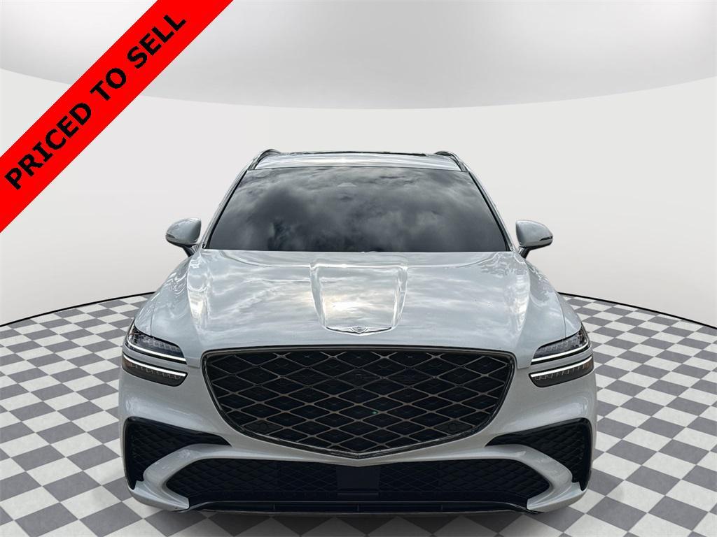 used 2026 Genesis GV70 car, priced at $49,991