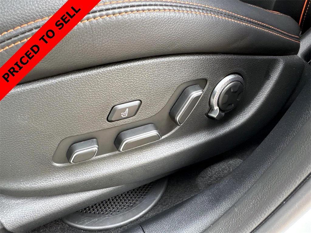 used 2026 Genesis GV70 car, priced at $49,991
