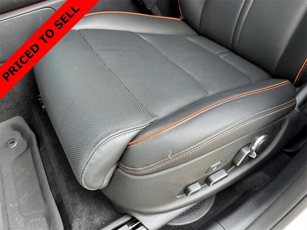used 2026 Genesis GV70 car, priced at $49,991