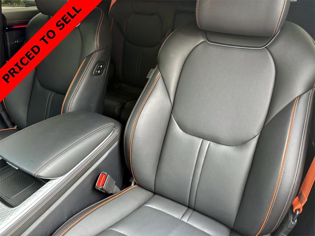 used 2026 Genesis GV70 car, priced at $49,991