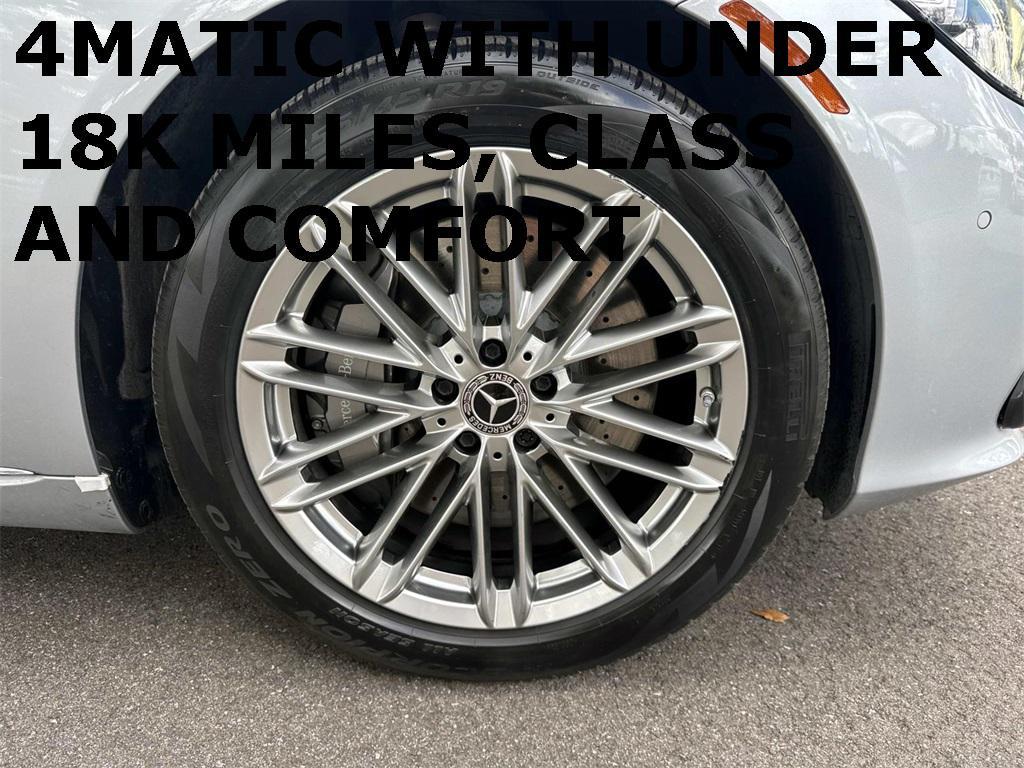 used 2023 Mercedes-Benz S-Class car, priced at $86,850