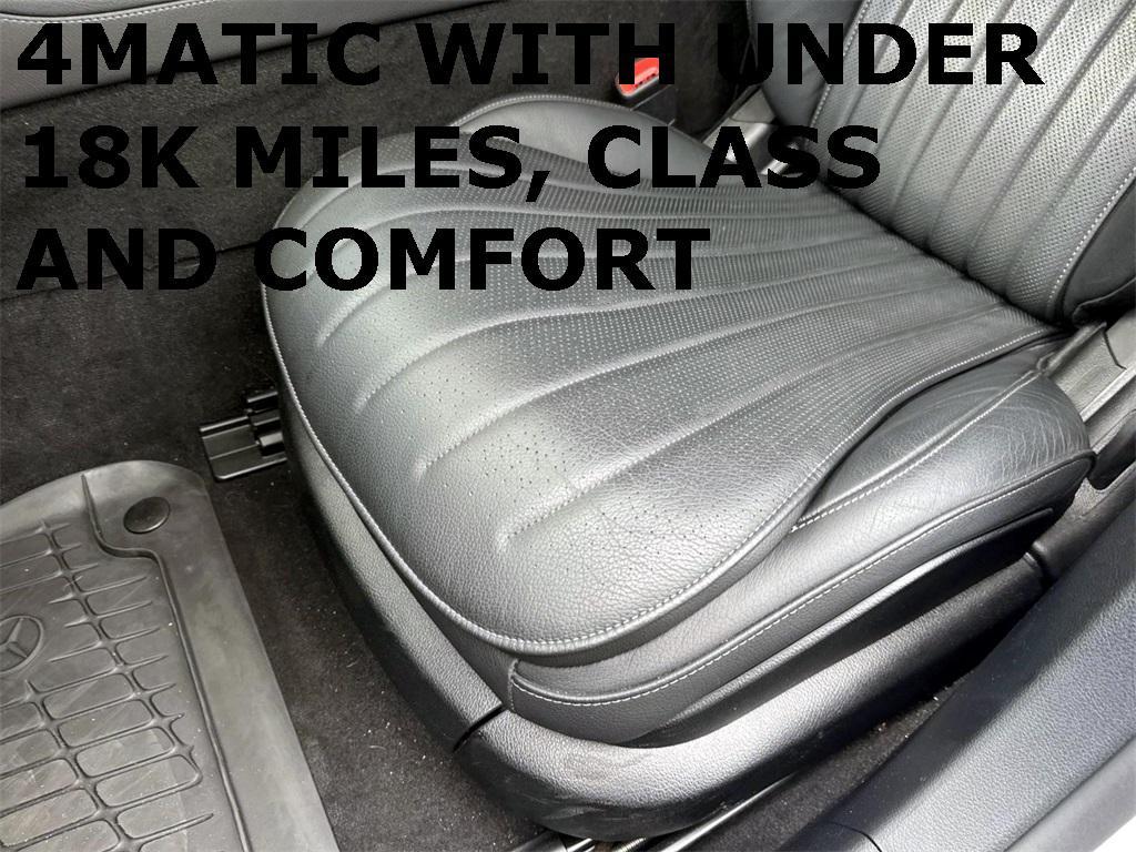 used 2023 Mercedes-Benz S-Class car, priced at $86,850