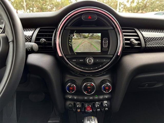 used 2018 MINI Convertible car, priced at $23,992