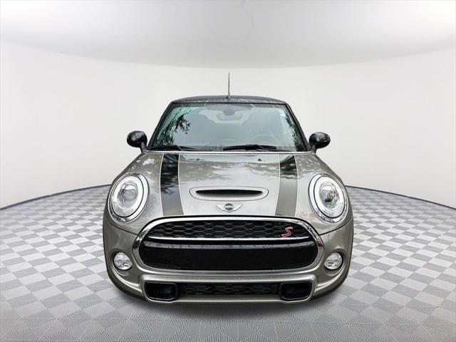 used 2018 MINI Convertible car, priced at $23,992