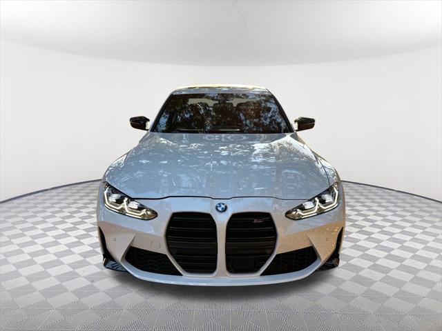 used 2024 BMW M3 car, priced at $93,992