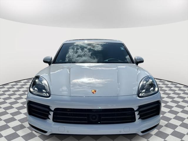used 2023 Porsche Cayenne E-Hybrid car, priced at $79,991