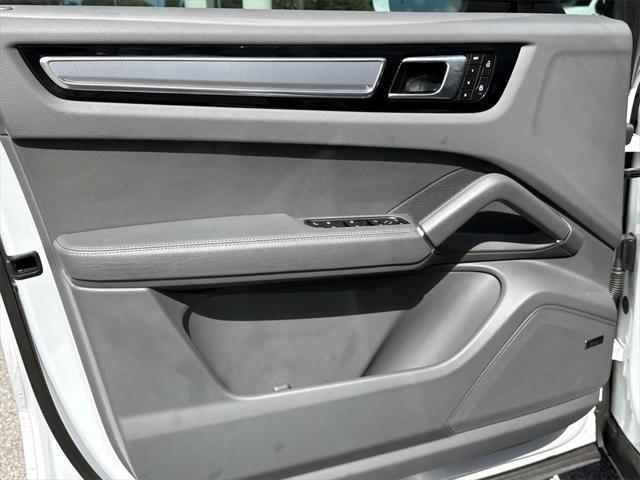 used 2023 Porsche Cayenne E-Hybrid car, priced at $79,991