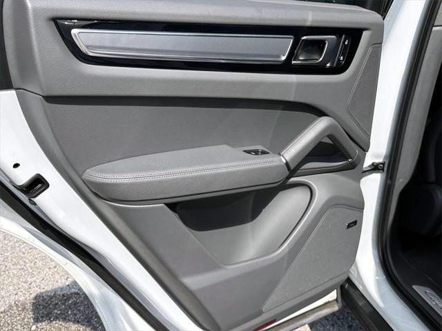 used 2023 Porsche Cayenne E-Hybrid car, priced at $79,991