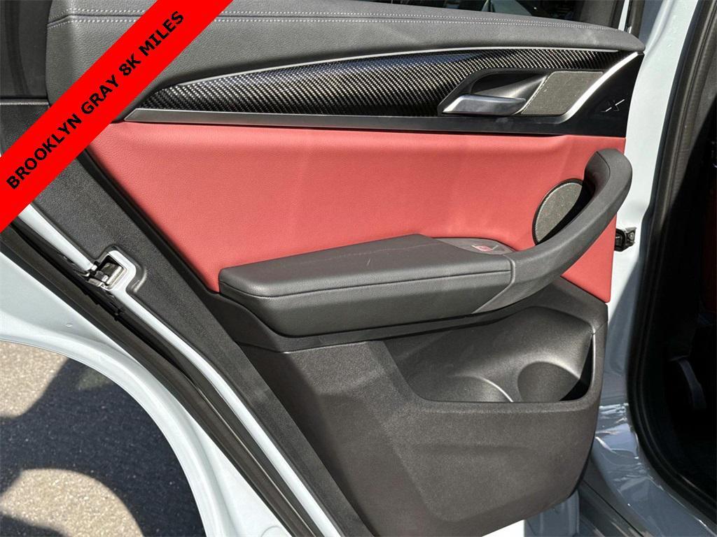used 2023 BMW X3 car, priced at $52,993
