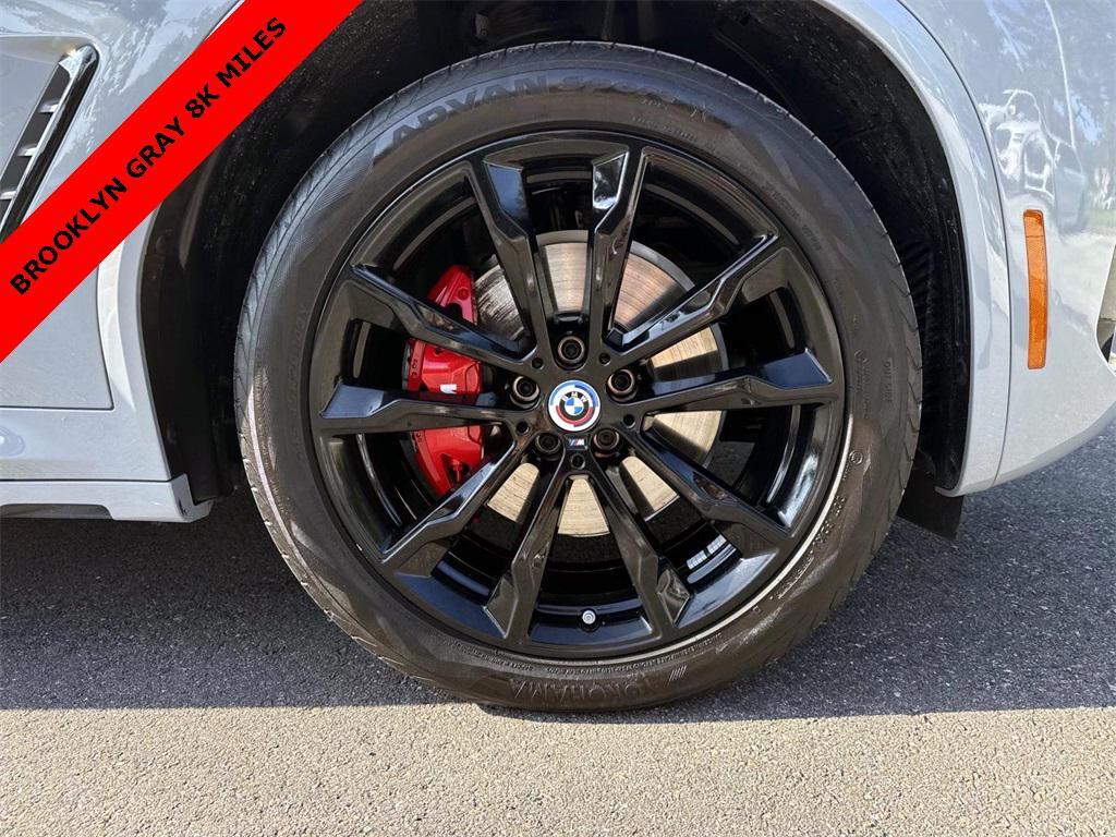 used 2023 BMW X3 car, priced at $52,993