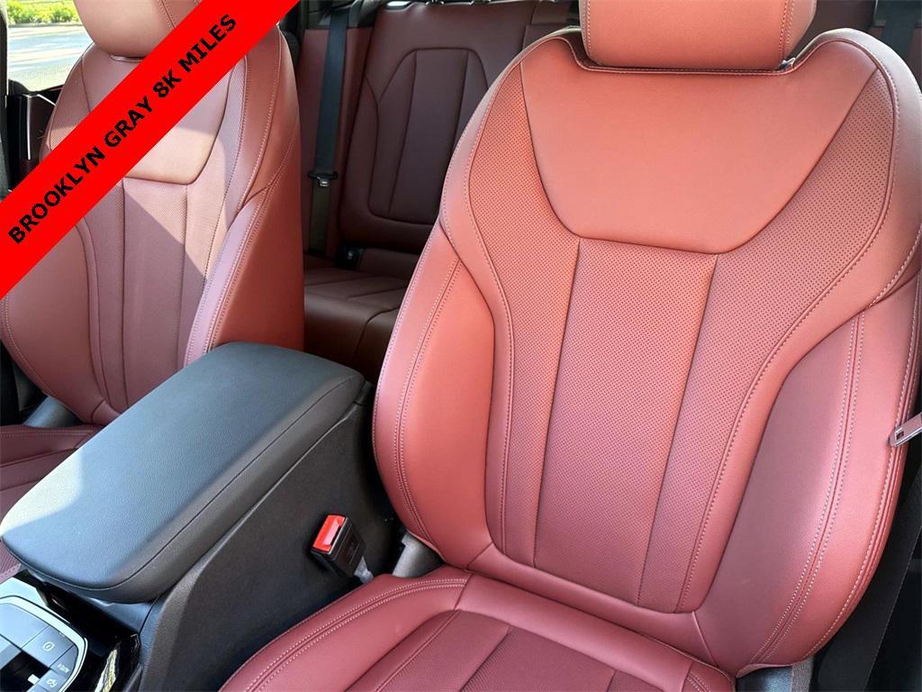 used 2023 BMW X3 car, priced at $52,993