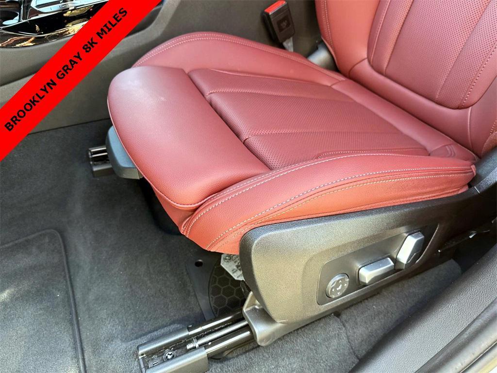 used 2023 BMW X3 car, priced at $52,993