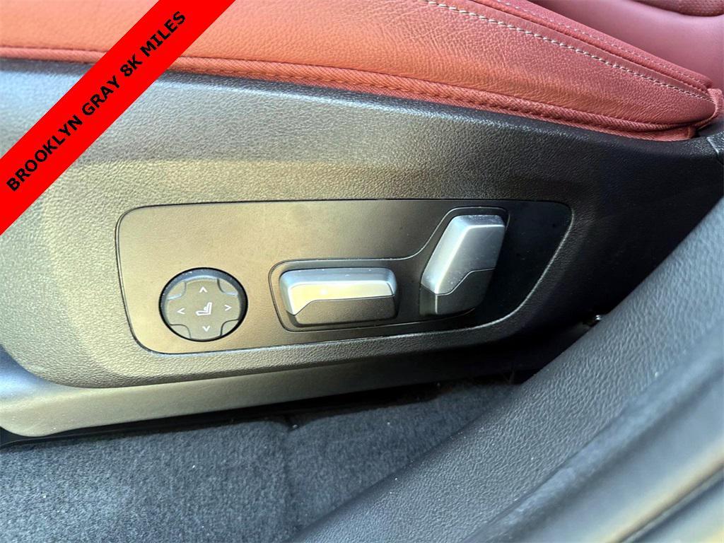 used 2023 BMW X3 car, priced at $52,993