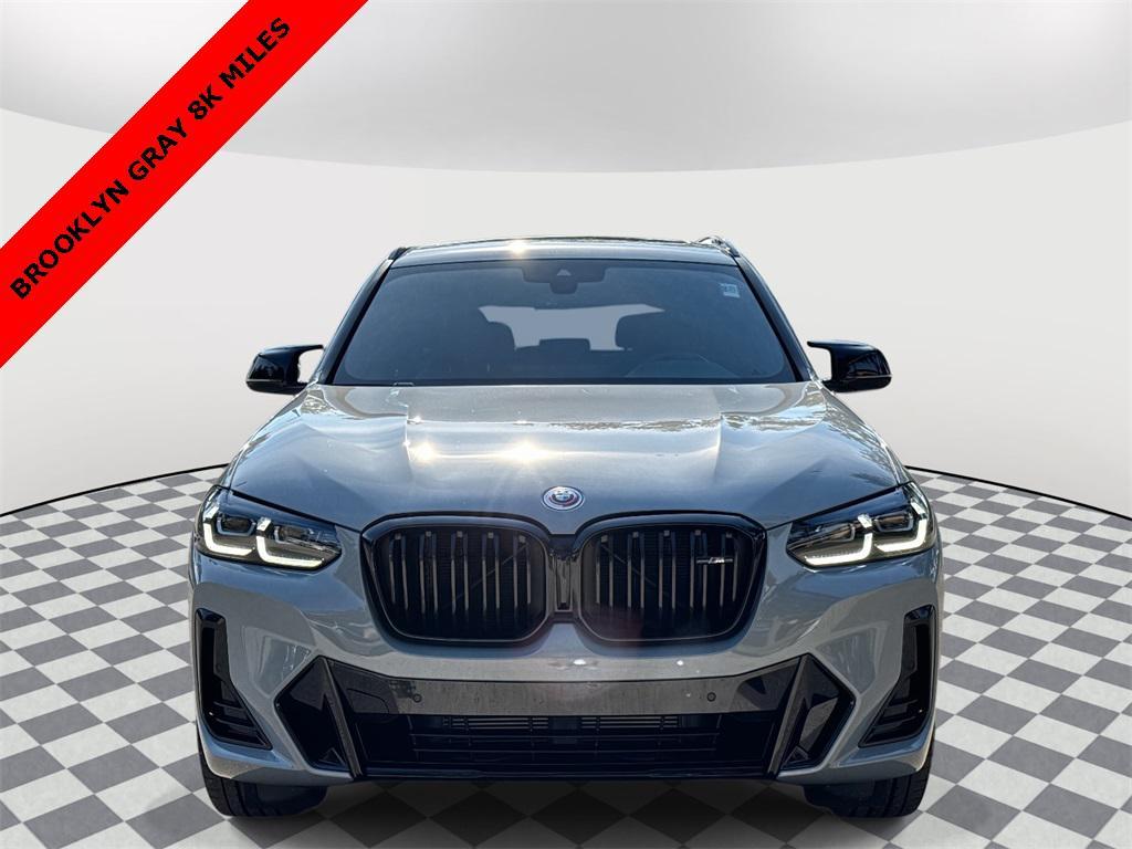 used 2023 BMW X3 car, priced at $52,993