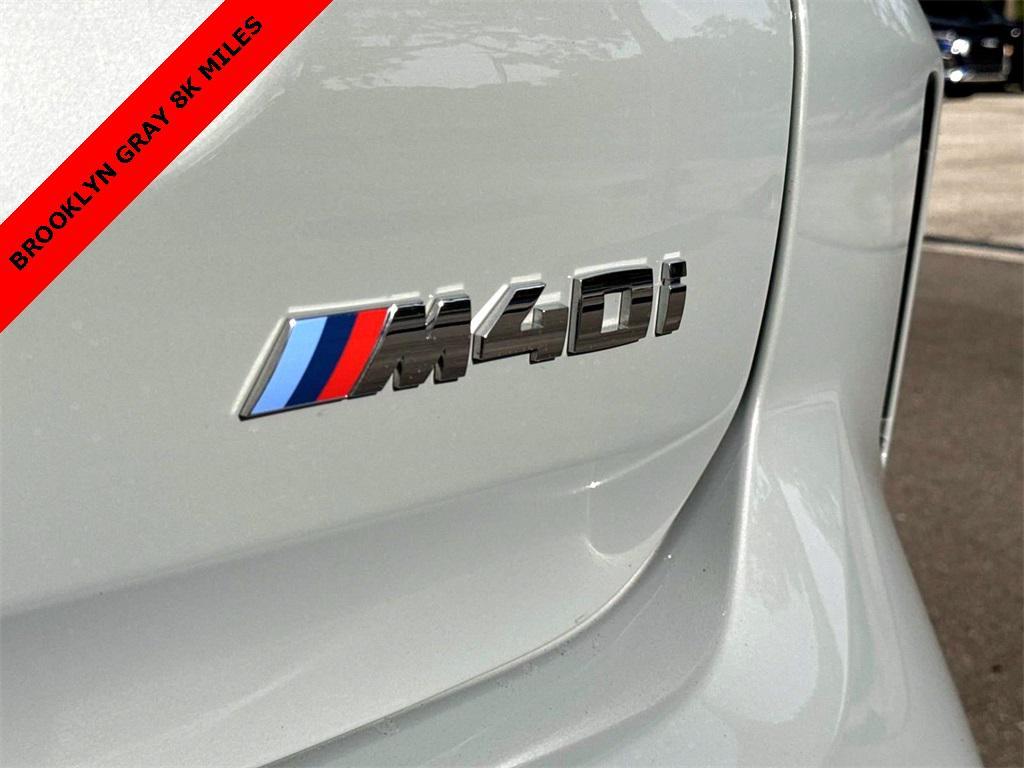 used 2023 BMW X3 car, priced at $52,993