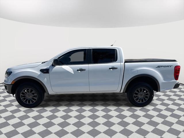 used 2020 Ford Ranger car, priced at $26,991