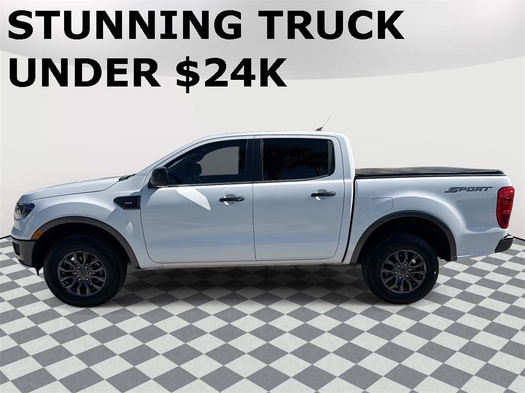used 2020 Ford Ranger car, priced at $23,478