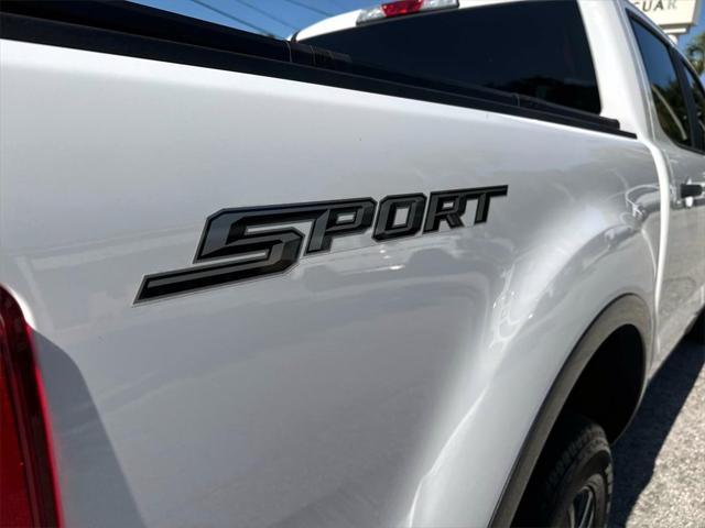 used 2020 Ford Ranger car, priced at $26,991