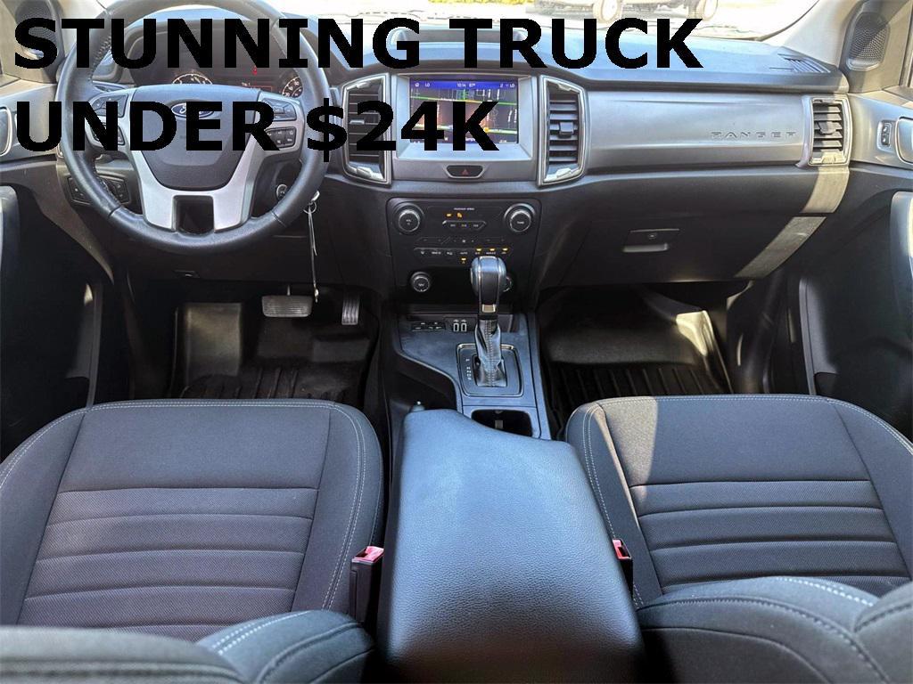 used 2020 Ford Ranger car, priced at $23,478