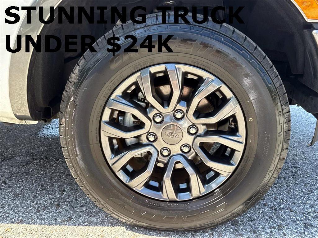 used 2020 Ford Ranger car, priced at $23,478