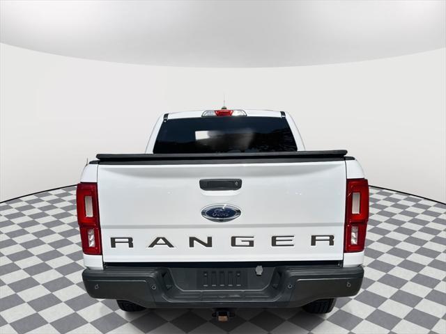 used 2020 Ford Ranger car, priced at $26,991