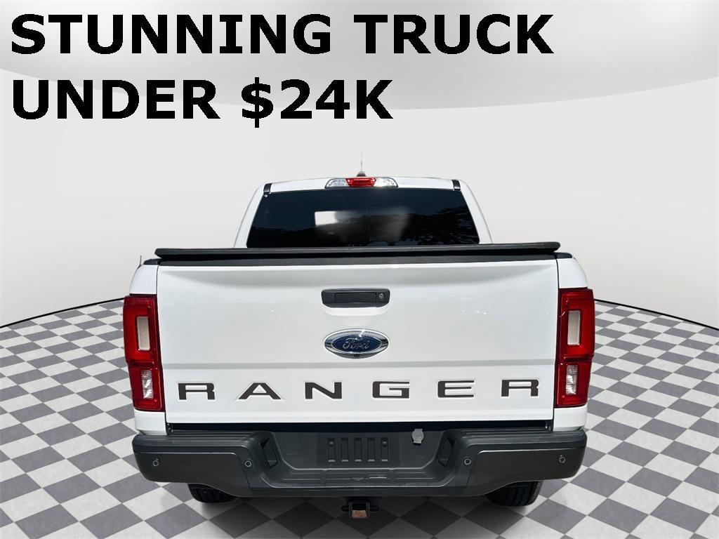used 2020 Ford Ranger car, priced at $23,478