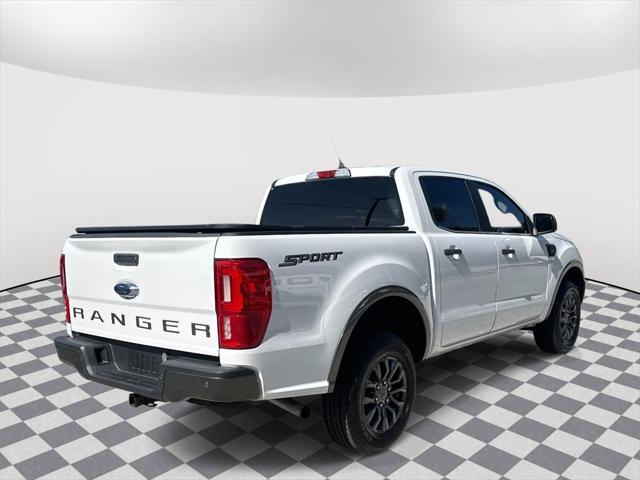 used 2020 Ford Ranger car, priced at $26,991