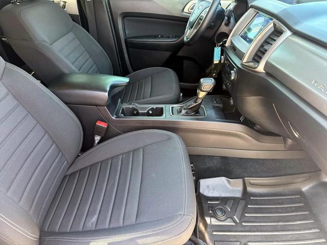 used 2020 Ford Ranger car, priced at $26,991