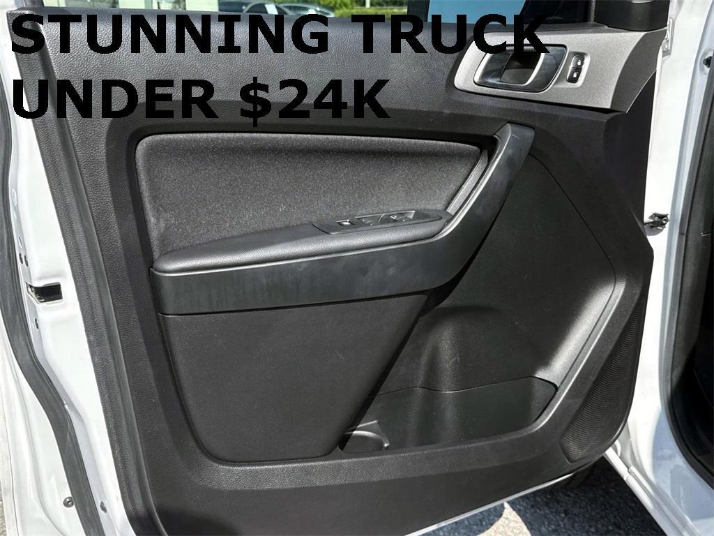 used 2020 Ford Ranger car, priced at $23,478